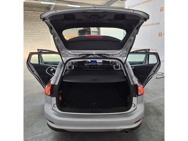 Personenauto, ford, 1.0 ecoboost hybrid st line, 2022 - afbeelding 25 van  48