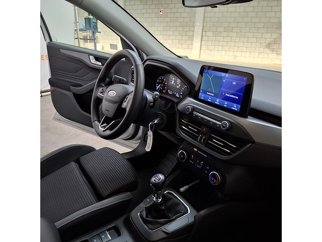 Personenauto, ford, 1.0 ecoboost hybrid st line, 2022 - afbeelding 29 van  48