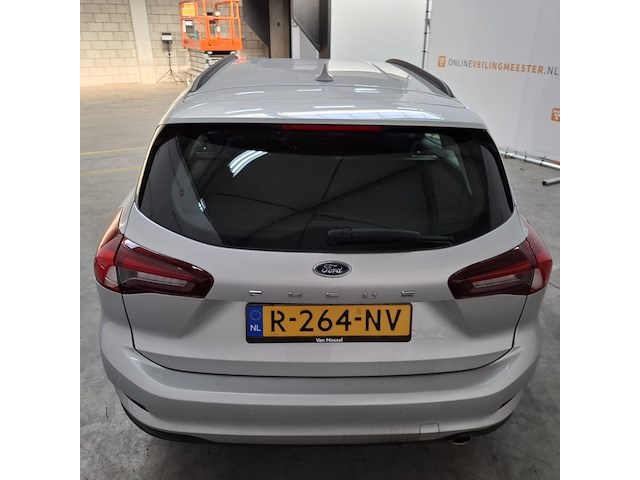 Personenauto, ford, 1.0 ecoboost hybrid st line, 2022 - afbeelding 46 van  48
