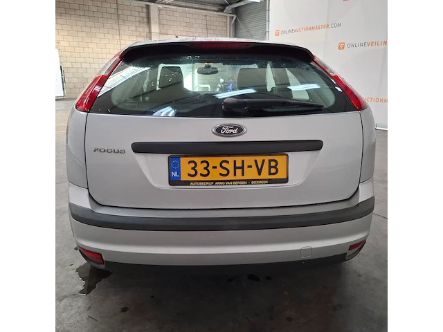 Personenauto, ford, 1.6-16v futura, 2006 - afbeelding 3 van  75