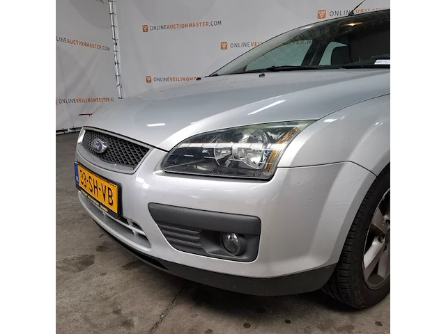 Personenauto, ford, 1.6-16v futura, 2006 - afbeelding 9 van  75