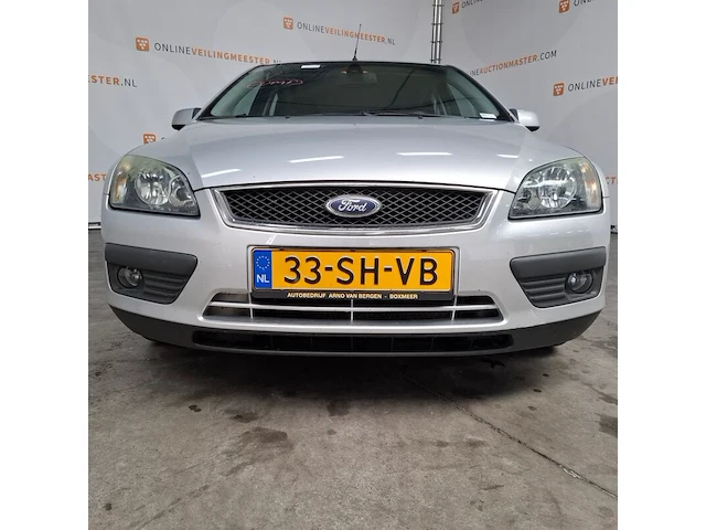 Personenauto, ford, 1.6-16v futura, 2006 - afbeelding 11 van  75