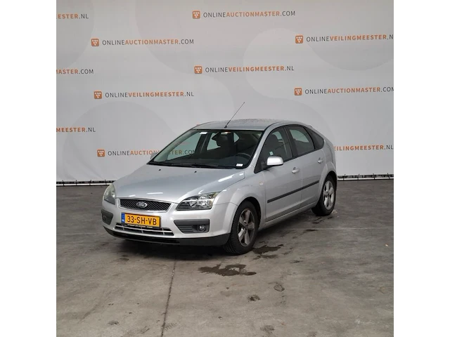 Personenauto, ford, 1.6-16v futura, 2006 - afbeelding 1 van  75