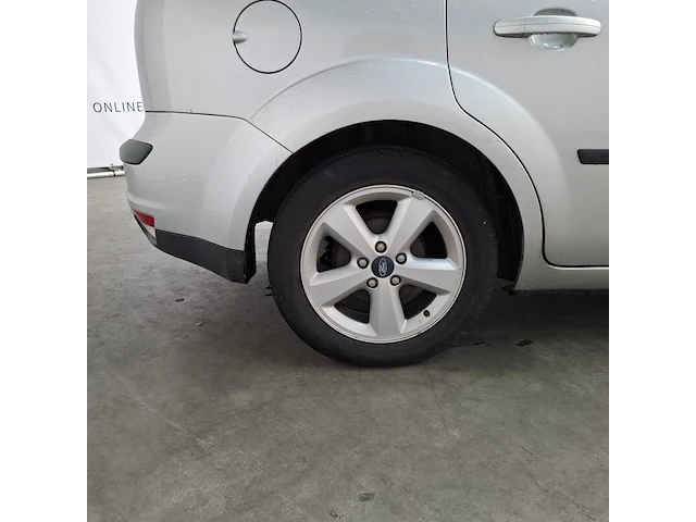 Personenauto, ford, 1.6-16v futura, 2006 - afbeelding 19 van  75