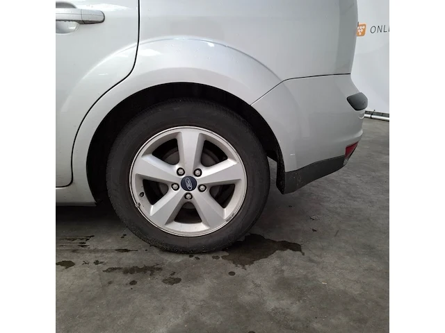 Personenauto, ford, 1.6-16v futura, 2006 - afbeelding 21 van  75