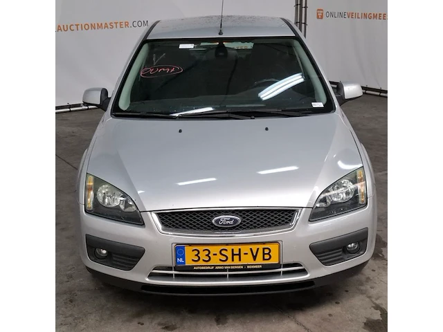Personenauto, ford, 1.6-16v futura, 2006 - afbeelding 12 van  75