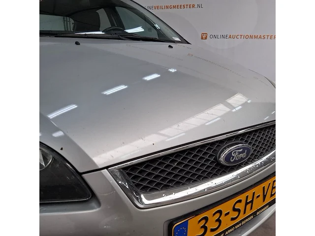 Personenauto, ford, 1.6-16v futura, 2006 - afbeelding 30 van  75