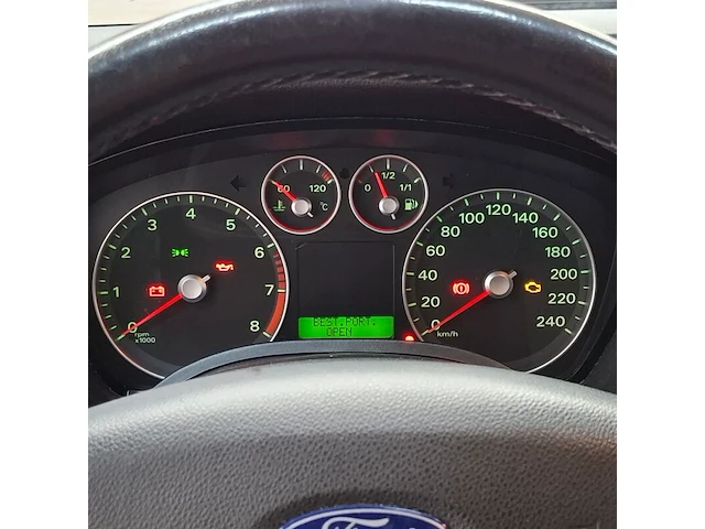 Personenauto, ford, 1.6-16v futura, 2006 - afbeelding 39 van  75