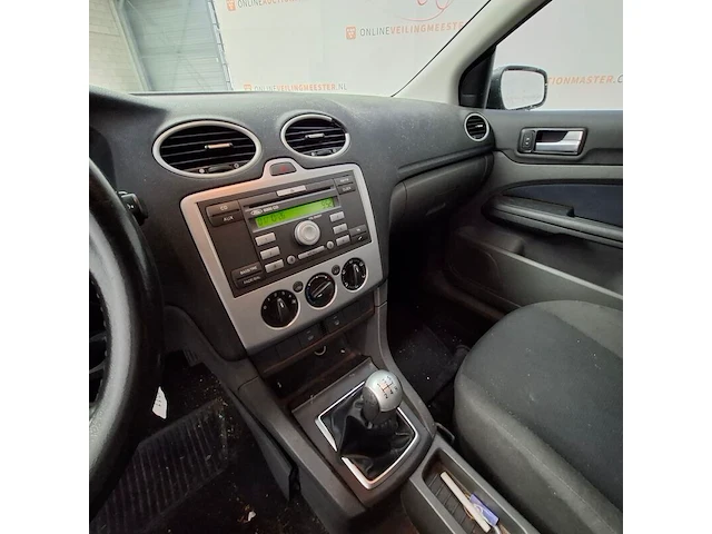 Personenauto, ford, 1.6-16v futura, 2006 - afbeelding 43 van  75