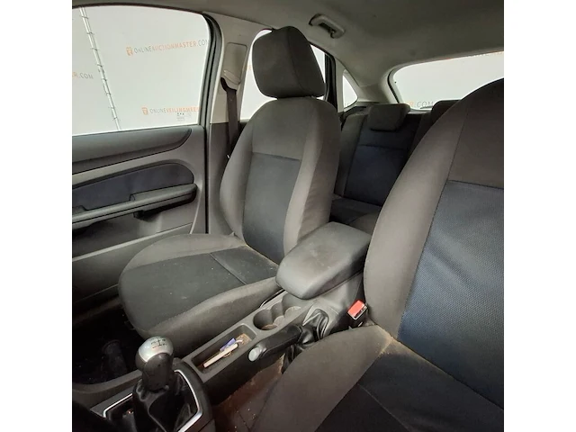 Personenauto, ford, 1.6-16v futura, 2006 - afbeelding 44 van  75