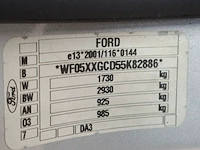 Personenauto, ford, 1.6-16v futura, 2006 - afbeelding 57 van  75