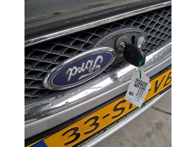 Personenauto, ford, 1.6-16v futura, 2006 - afbeelding 62 van  75