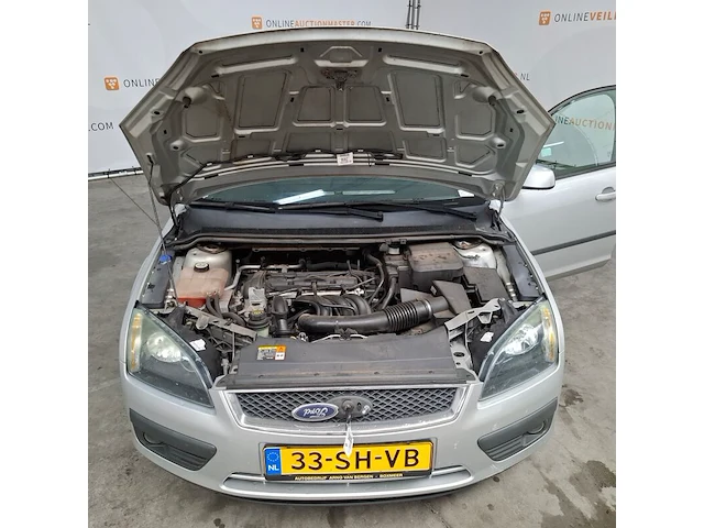 Personenauto, ford, 1.6-16v futura, 2006 - afbeelding 63 van  75