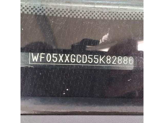 Personenauto, ford, 1.6-16v futura, 2006 - afbeelding 69 van  75