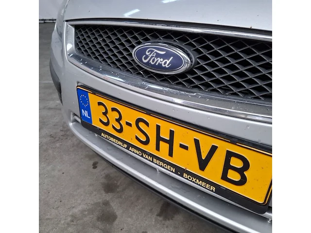 Personenauto, ford, 1.6-16v futura, 2006 - afbeelding 72 van  75