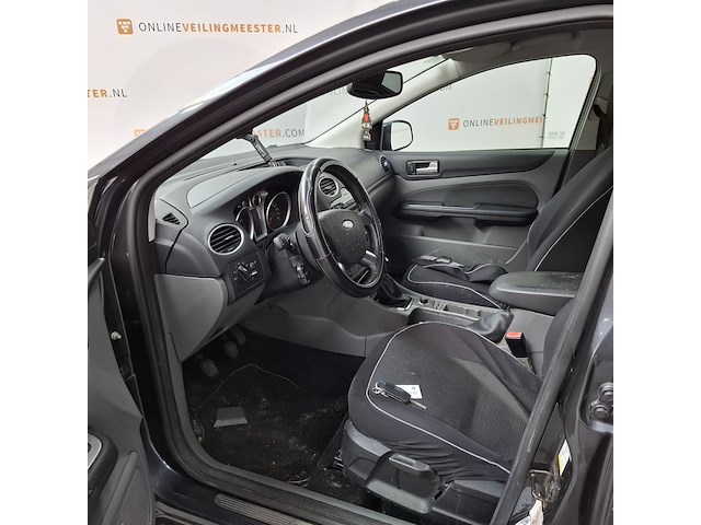 Personenauto, ford, 1.8 titanium flexi fuel, 2009 - afbeelding 4 van  36