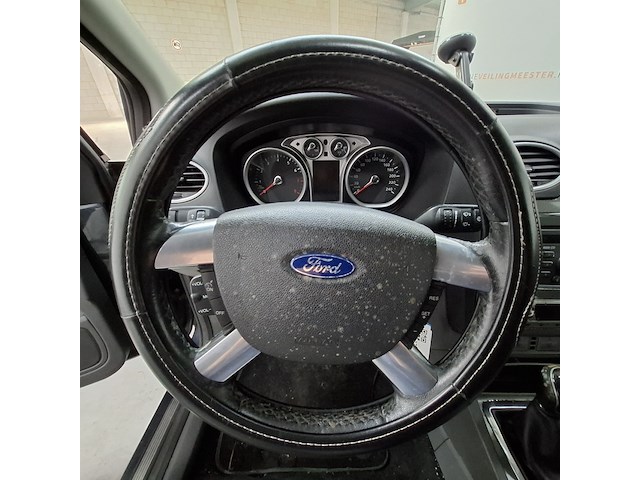 Personenauto, ford, 1.8 titanium flexi fuel, 2009 - afbeelding 7 van  36