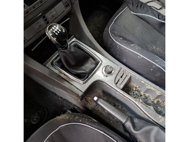 Personenauto, ford, 1.8 titanium flexi fuel, 2009 - afbeelding 9 van  36