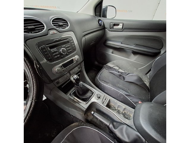 Personenauto, ford, 1.8 titanium flexi fuel, 2009 - afbeelding 10 van  36