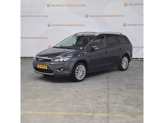 Personenauto, ford, 1.8 titanium flexi fuel, 2009 - afbeelding 1 van  36