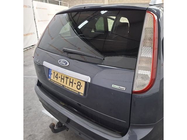 Personenauto, ford, 1.8 titanium flexi fuel, 2009 - afbeelding 13 van  36