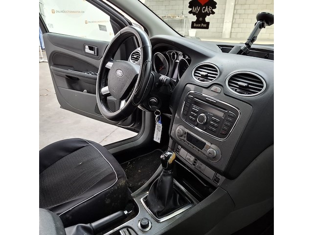 Personenauto, ford, 1.8 titanium flexi fuel, 2009 - afbeelding 16 van  36