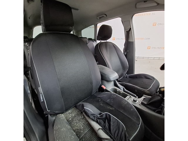 Personenauto, ford, 1.8 titanium flexi fuel, 2009 - afbeelding 17 van  36