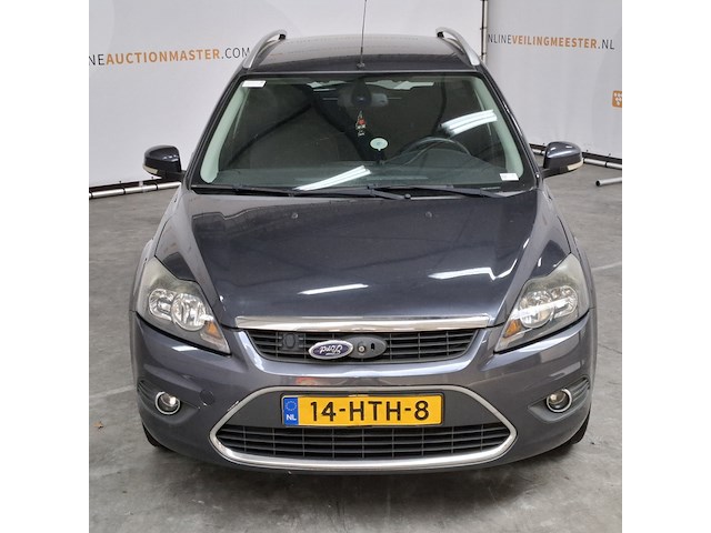 Personenauto, ford, 1.8 titanium flexi fuel, 2009 - afbeelding 12 van  36