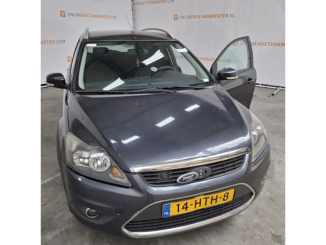 Personenauto, ford, 1.8 titanium flexi fuel, 2009 - afbeelding 24 van  36