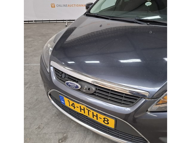 Personenauto, ford, 1.8 titanium flexi fuel, 2009 - afbeelding 28 van  36