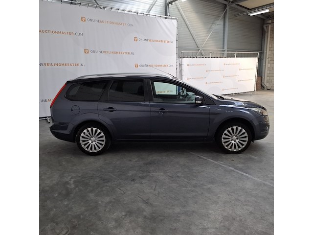 Personenauto, ford, 1.8 titanium flexi fuel, 2009 - afbeelding 31 van  36