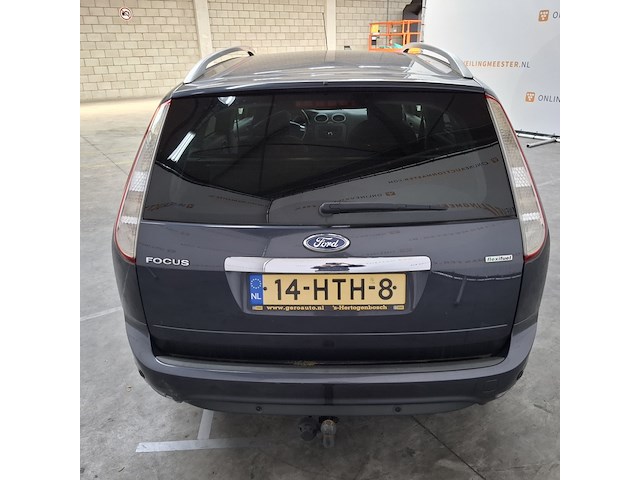 Personenauto, ford, 1.8 titanium flexi fuel, 2009 - afbeelding 33 van  36
