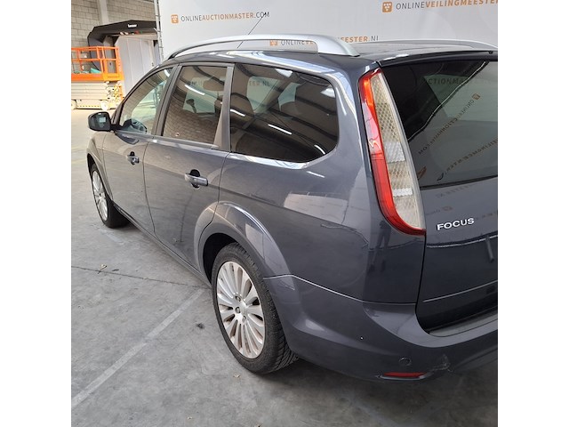 Personenauto, ford, 1.8 titanium flexi fuel, 2009 - afbeelding 34 van  36