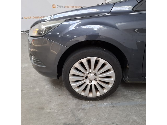 Personenauto, ford, 1.8 titanium flexi fuel, 2009 - afbeelding 36 van  36