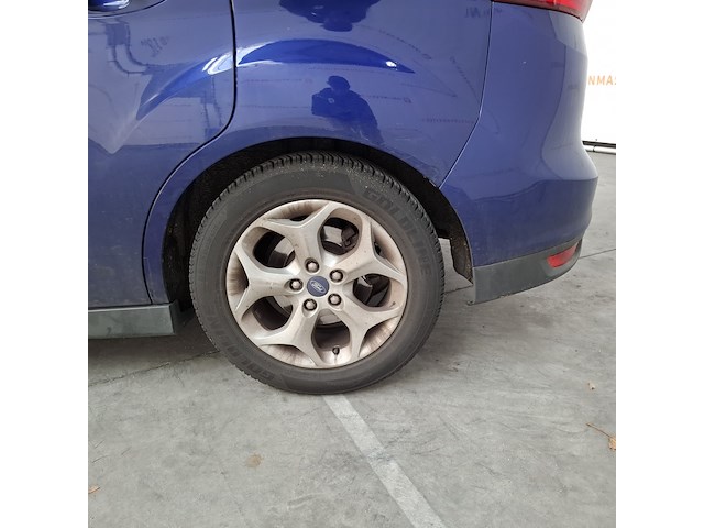 Personenauto, ford, c-max, 1.0 titanium, 2014 - afbeelding 3 van  54