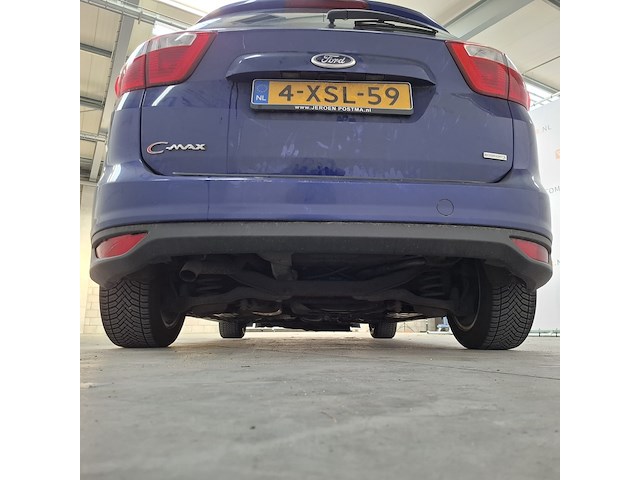 Personenauto, ford, c-max, 1.0 titanium, 2014 - afbeelding 4 van  54