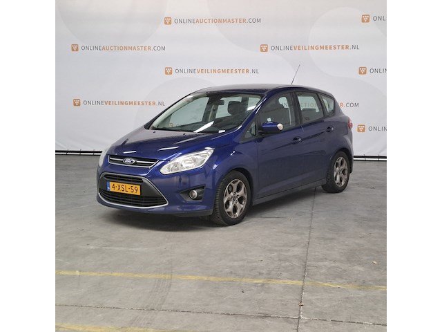 Personenauto, ford, c-max, 1.0 titanium, 2014 - afbeelding 1 van  54