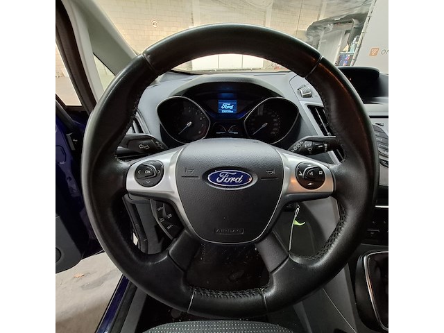Personenauto, ford, c-max, 1.0 titanium, 2014 - afbeelding 18 van  54