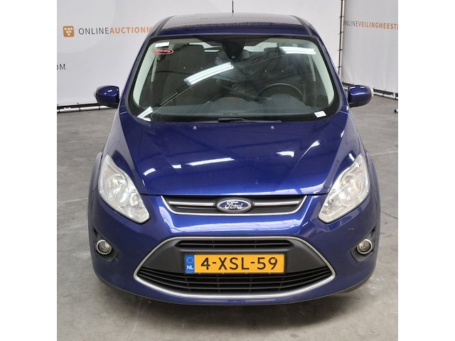 Personenauto, ford, c-max, 1.0 titanium, 2014 - afbeelding 12 van  54