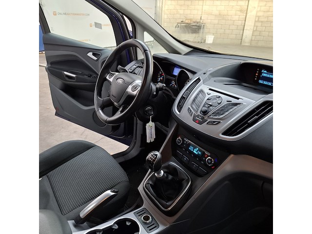 Personenauto, ford, c-max, 1.0 titanium, 2014 - afbeelding 32 van  54