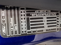 Personenauto, ford, c-max, 1.0 titanium, 2014 - afbeelding 35 van  54