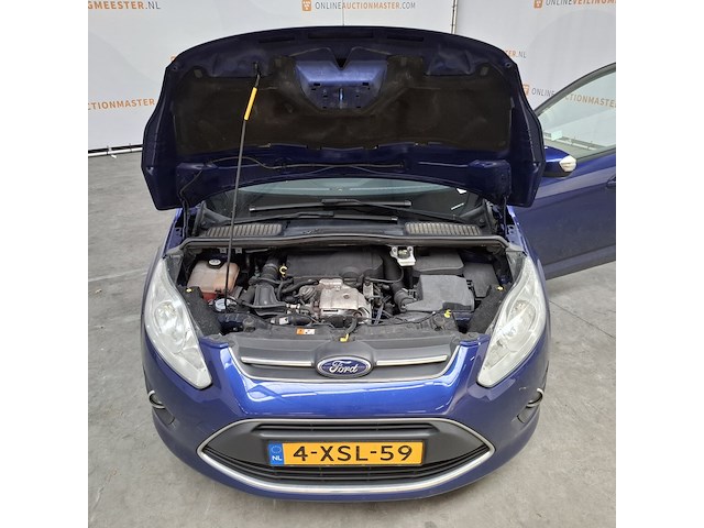 Personenauto, ford, c-max, 1.0 titanium, 2014 - afbeelding 40 van  54