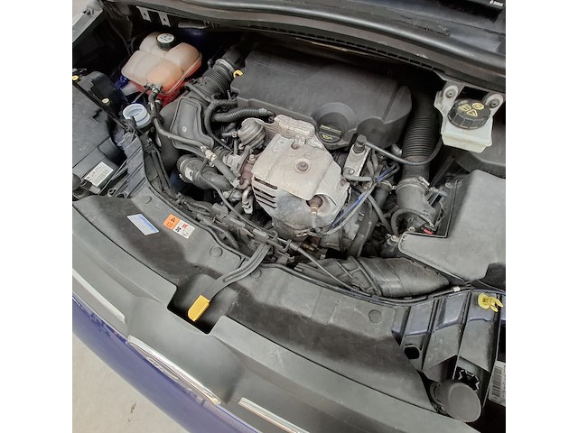 Personenauto, ford, c-max, 1.0 titanium, 2014 - afbeelding 41 van  54