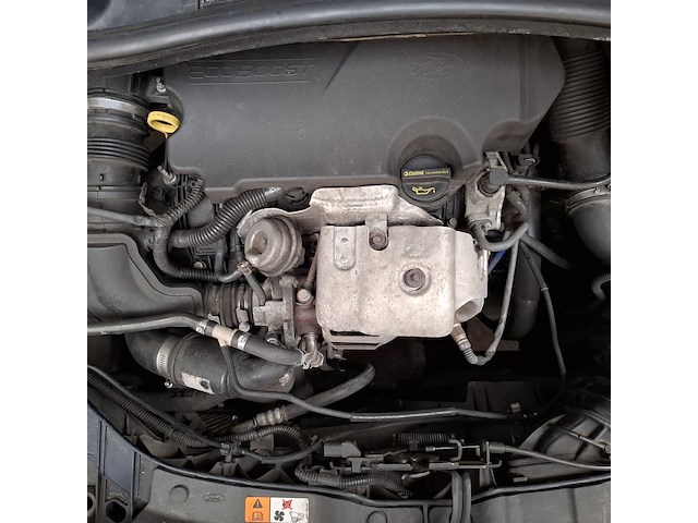 Personenauto, ford, c-max, 1.0 titanium, 2014 - afbeelding 43 van  54