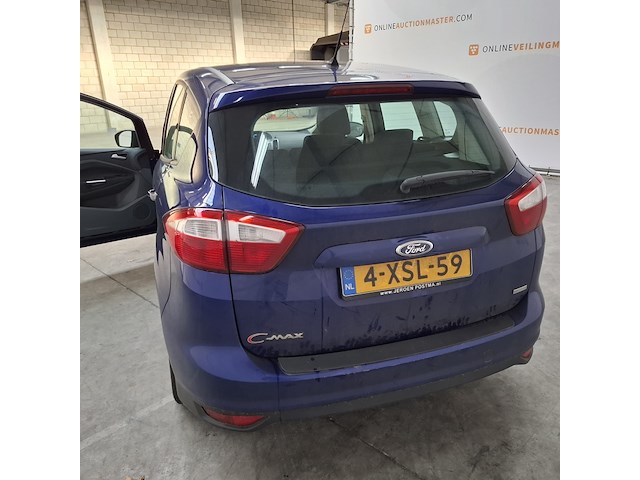 Personenauto, ford, c-max, 1.0 titanium, 2014 - afbeelding 47 van  54