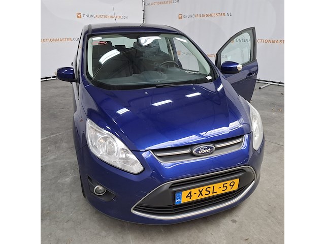 Personenauto, ford, c-max, 1.0 titanium, 2014 - afbeelding 48 van  54