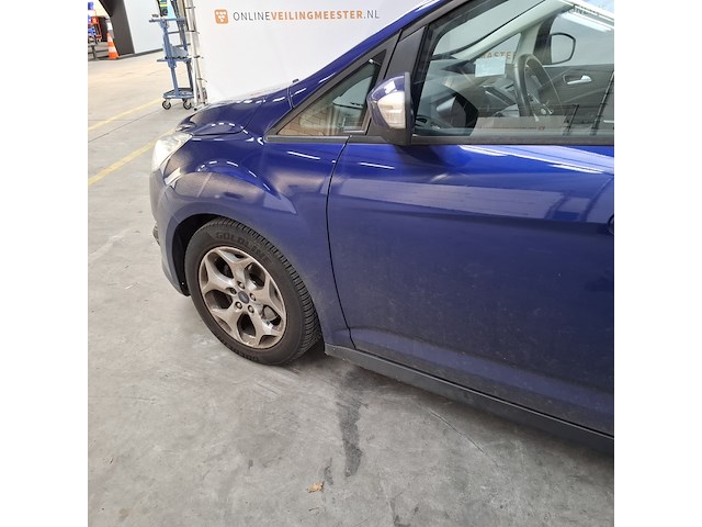 Personenauto, ford, c-max, 1.0 titanium, 2014 - afbeelding 53 van  54