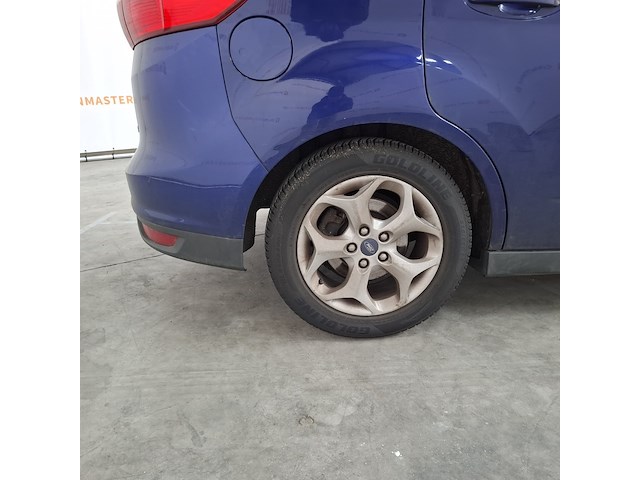Personenauto, ford, c-max, 1.0 titanium, 2014 - afbeelding 5 van  54