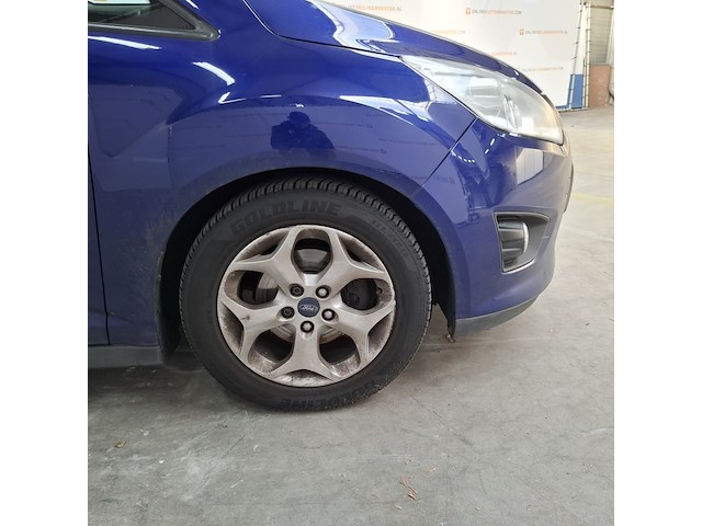 Personenauto, ford, c-max, 1.0 titanium, 2014 - afbeelding 6 van  54