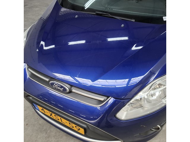 Personenauto, ford, c-max, 1.0 titanium, 2014 - afbeelding 10 van  54